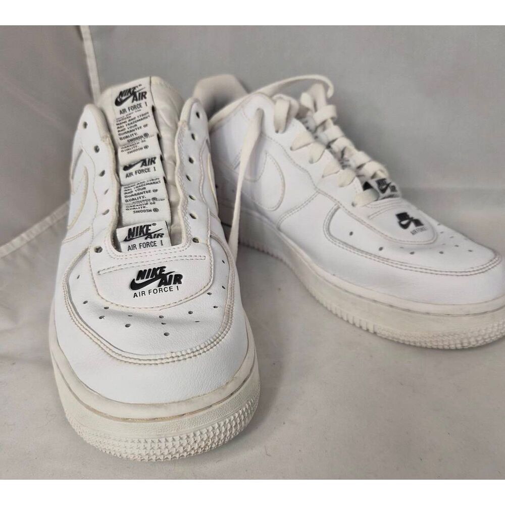 Nike Air Force Ones